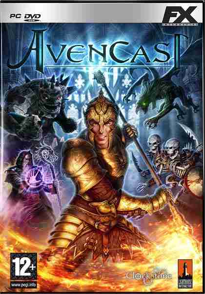 Descargar Avencast [PCDVD][FX Interactive] por Torrent